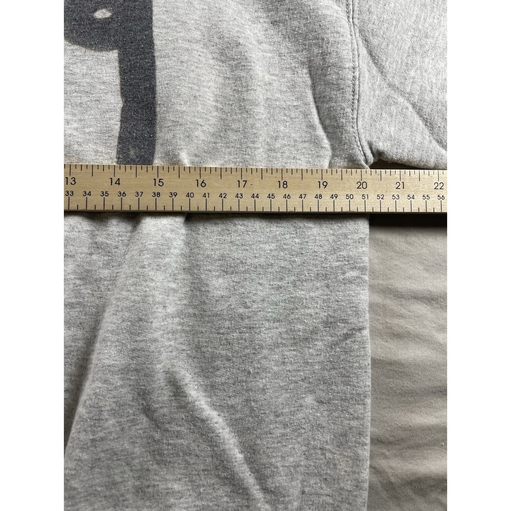 Taylor Swift 1989 (Taylor's Version) Gray Exclusive Crewneck Sz Medium READ - Picture 9 of 12
